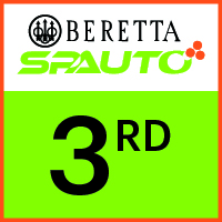 3rd Place